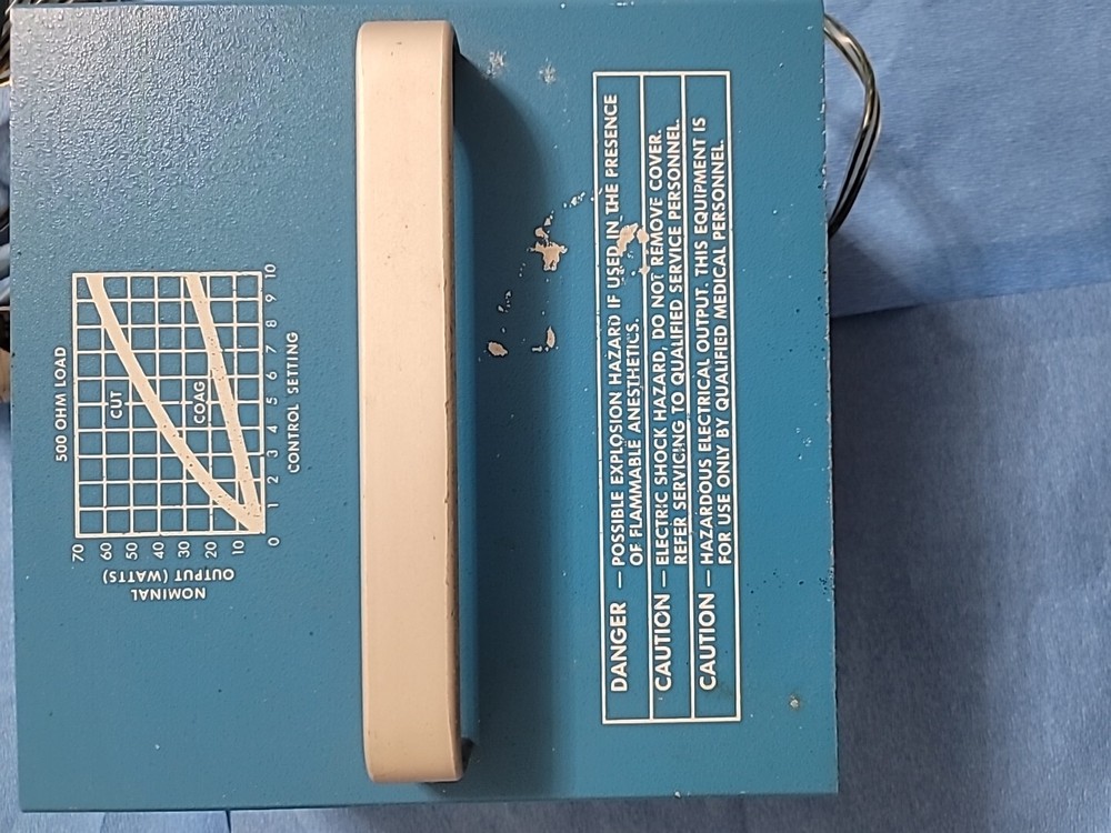 Valleylab Cautery