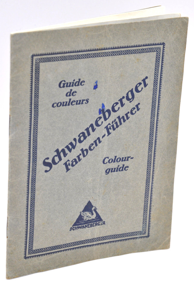 Michel Historical Colour Guide Schwaneberger Publishing