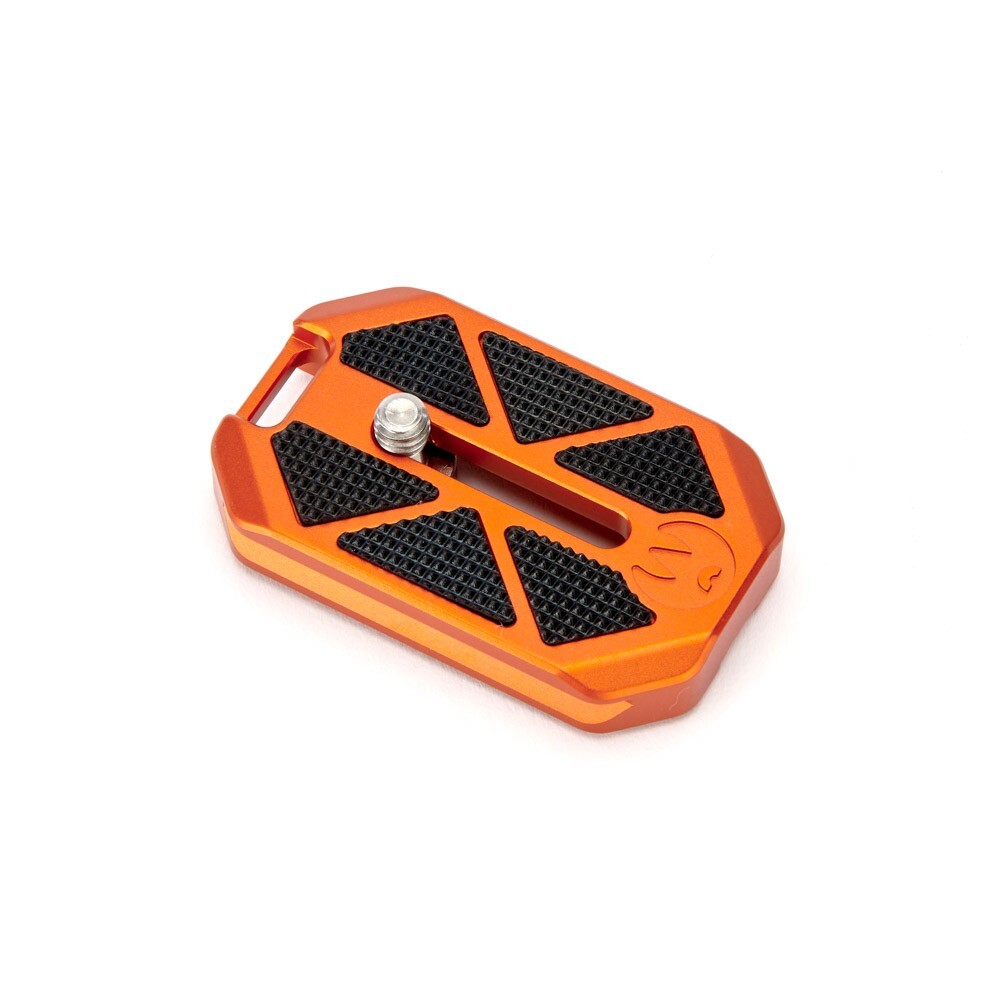 3 Legged Thing Undated QR7 V2 Quick Release Plate (Copper)