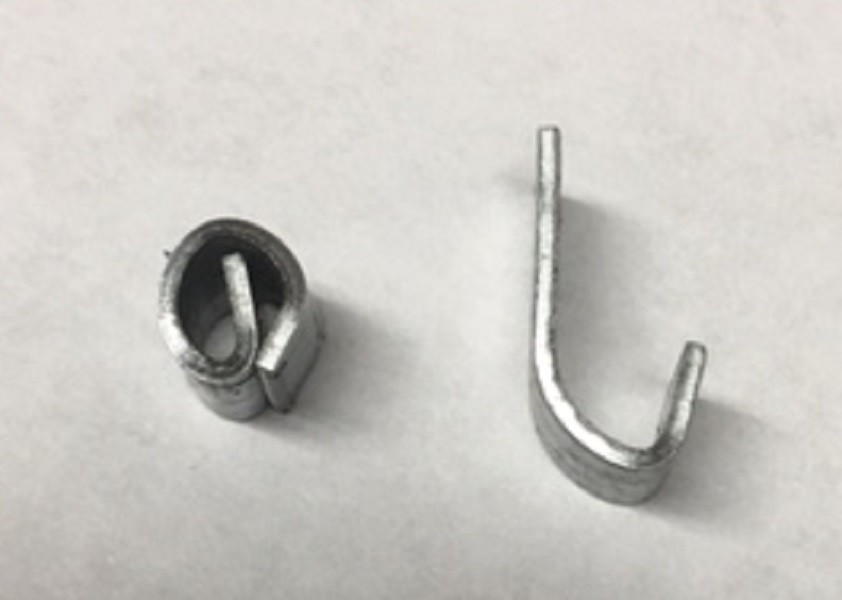 J-clip Pliers Heavy Duty J- clips plier FREE SHIPPING jclip pliers Blue