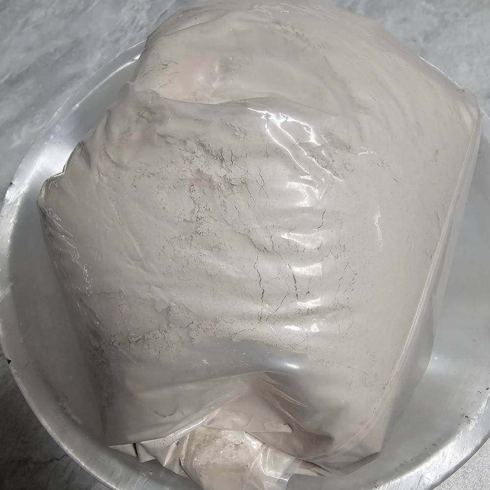 Fuller's Earth, Clay Powder