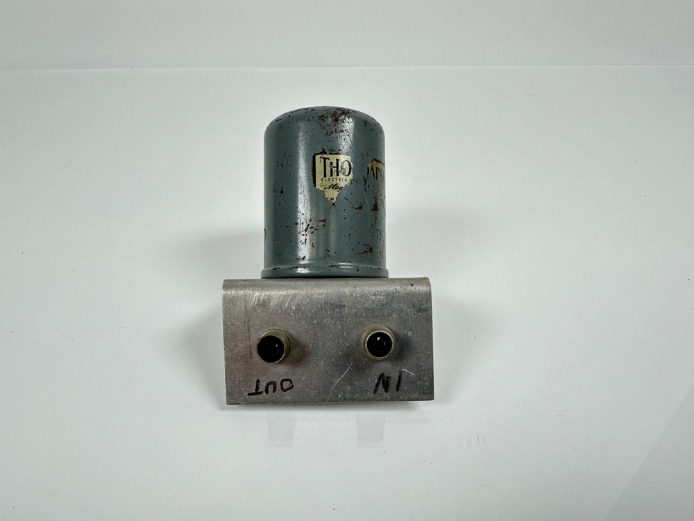 Thordarson T-22S92 Vintage Transformer