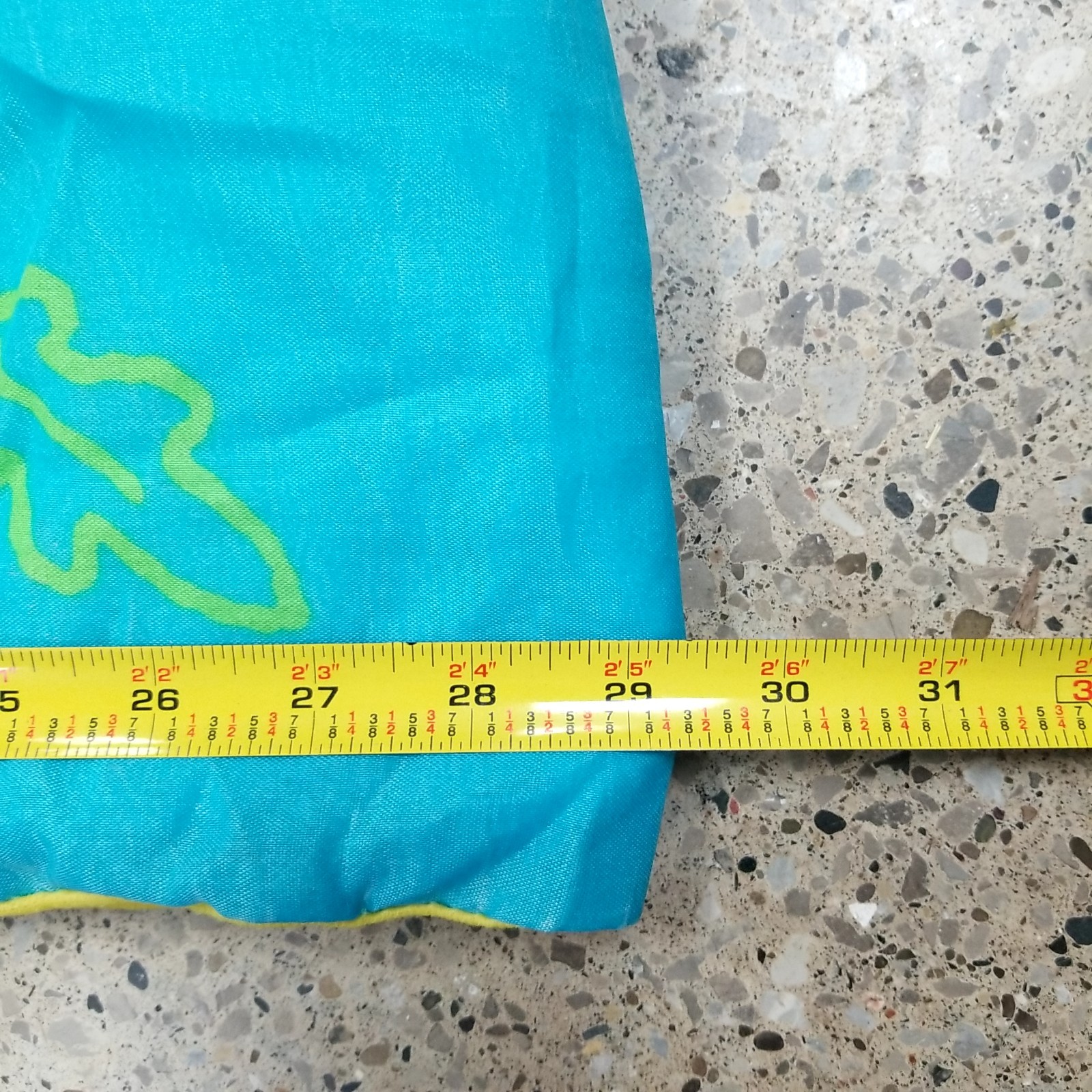 VTG 90s Disney Pocahontas Twin / Youth Size Camping Slumber Party Sleeping Bag