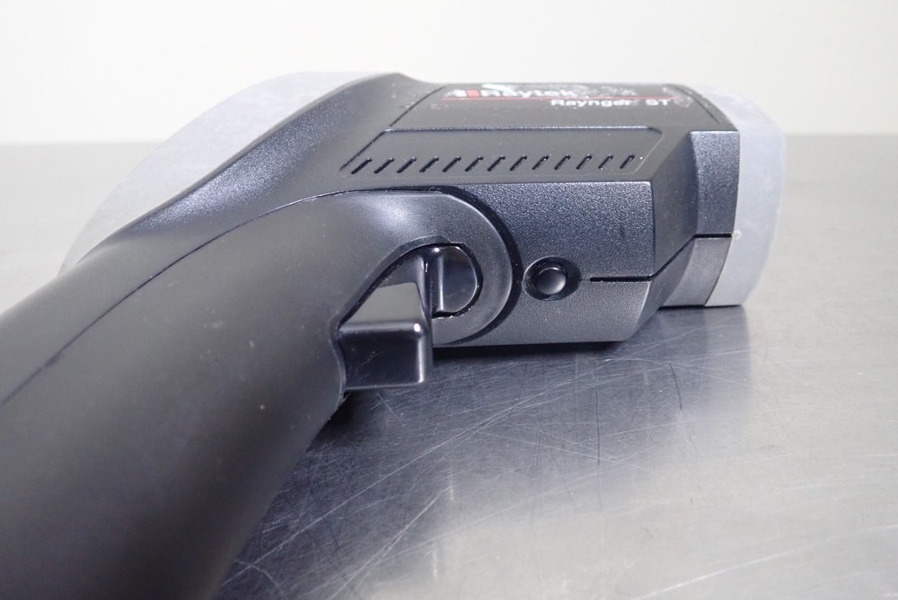 Raytek Raynger ST Pro Infrared Thermometer with Manual, Case