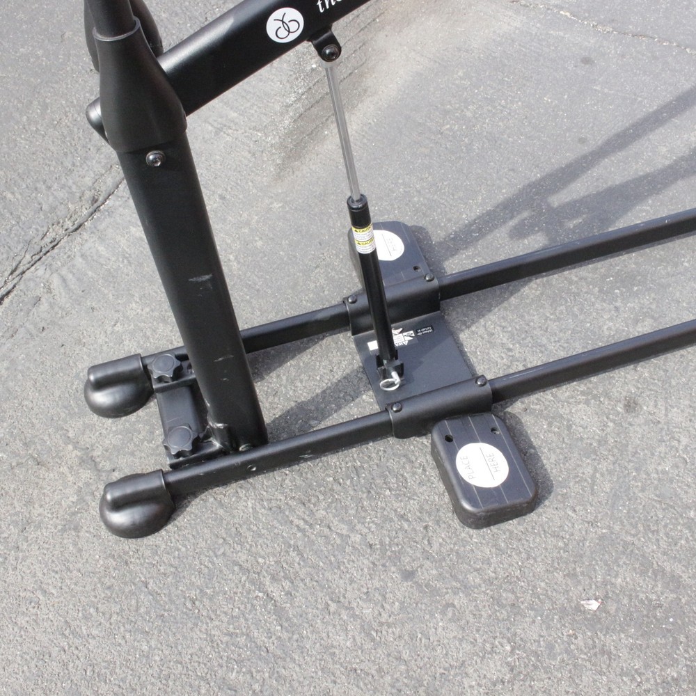 The DB Method Home Squat Exercise Machine Foldable Collapsible Tested