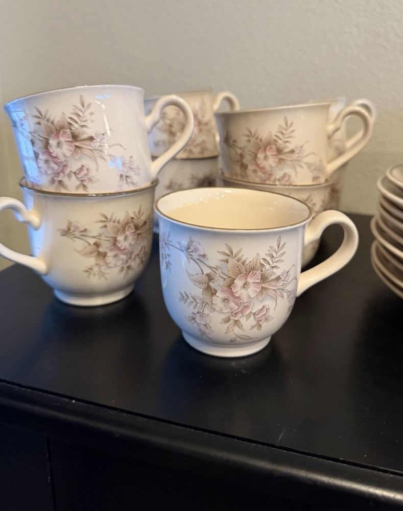 Noritake Keltcraft Dish Set Service for 9