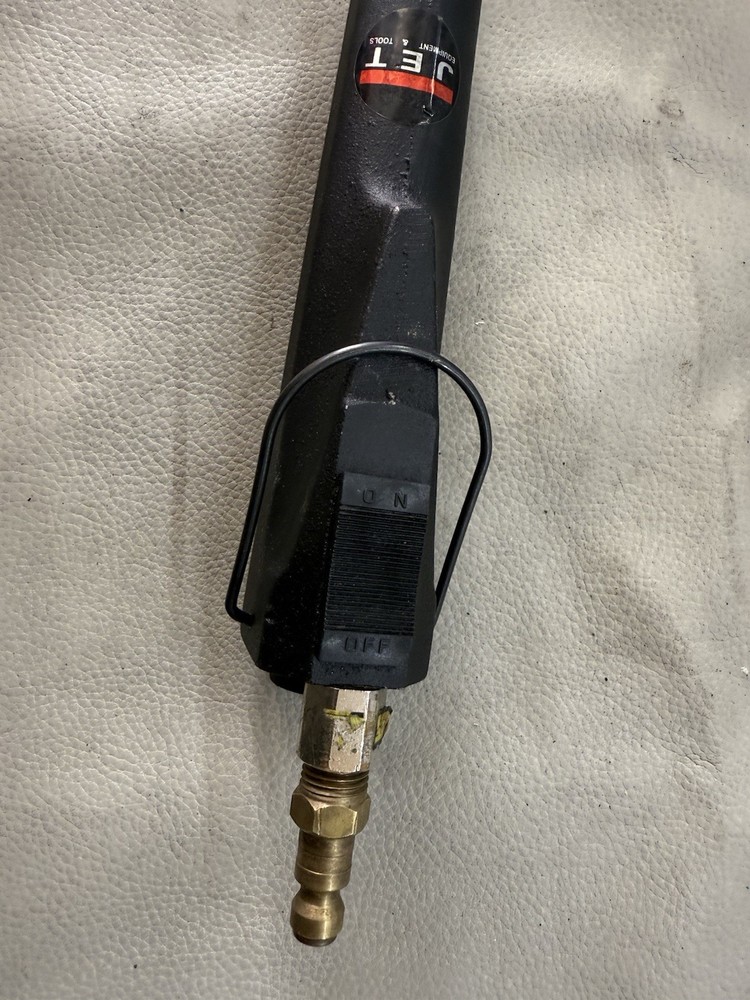 Jet Pneumatic File Holder