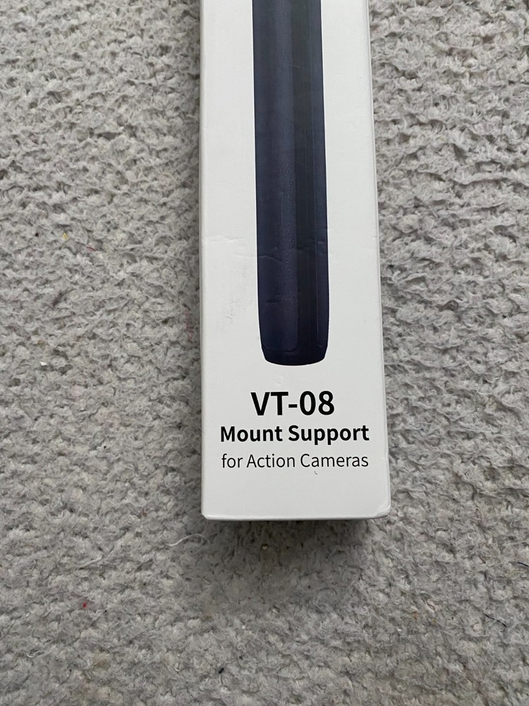 SmallRig VT-08 Mount Support for Action Cameras