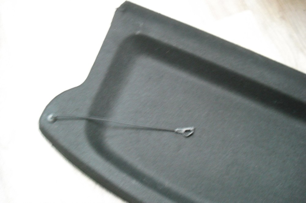 ALFA ROMEO MITO REAR PARCELSHELF BLACK