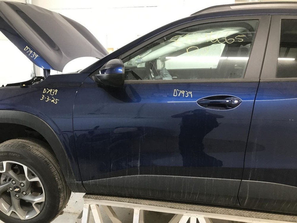 Complete Console Front Floor Fits 24-25 TRAX 956483