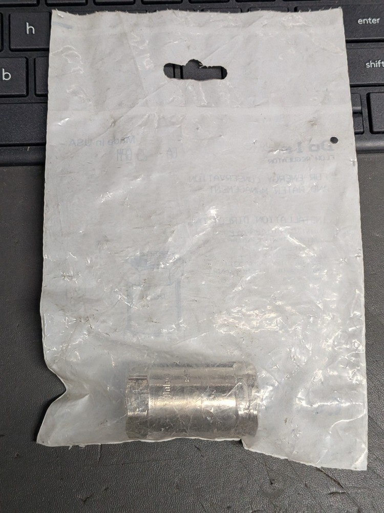 Dole Flow Regulator GA - .25 GPM