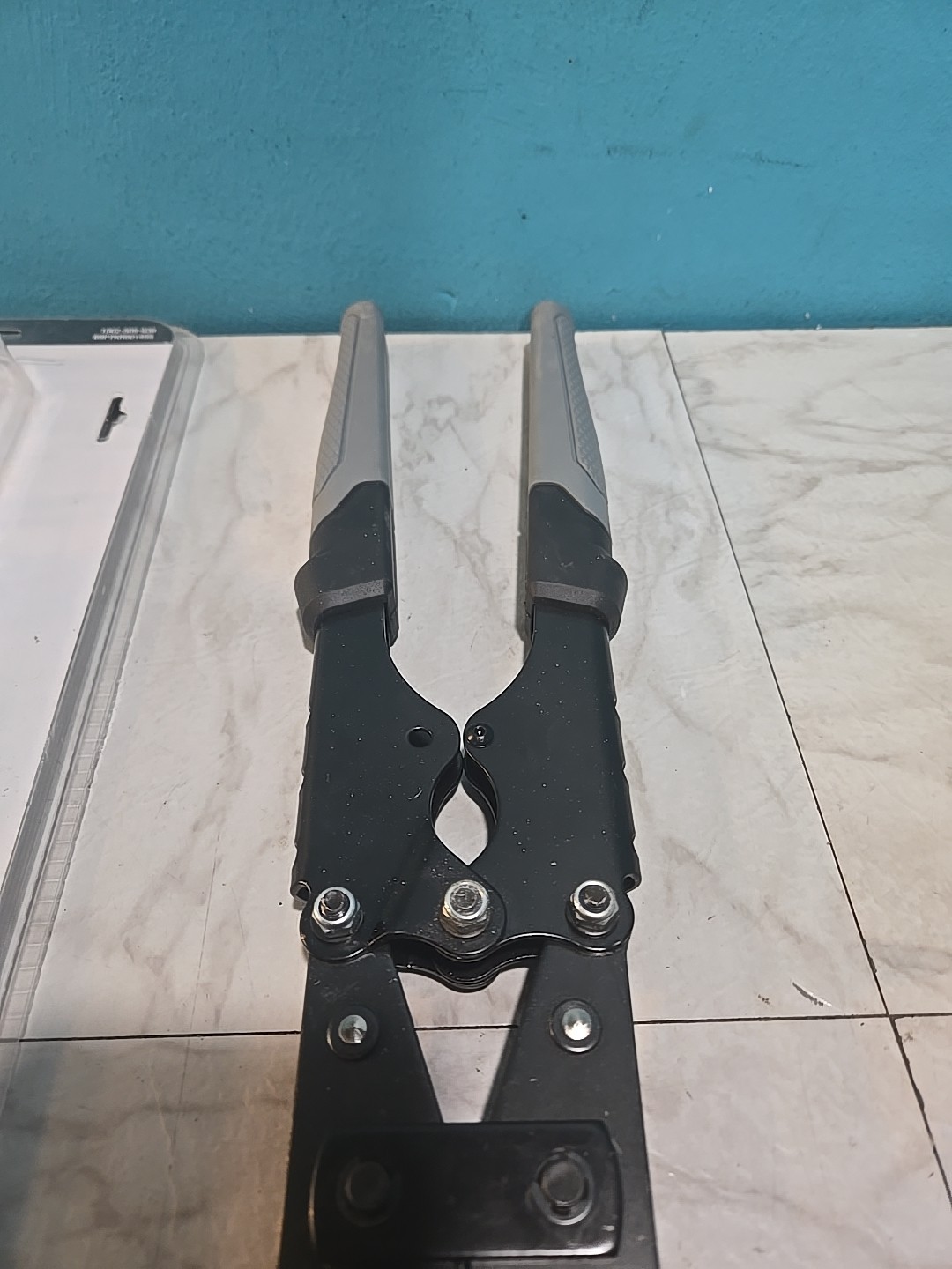 Apollo 1/2 in. and 3/4 in. PEX-B SS Cimp and Sleeve Combo Tool