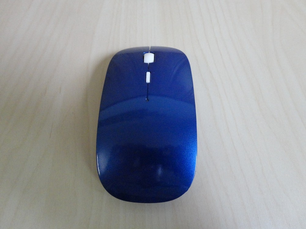 Brand New Wireless Mouse Blue