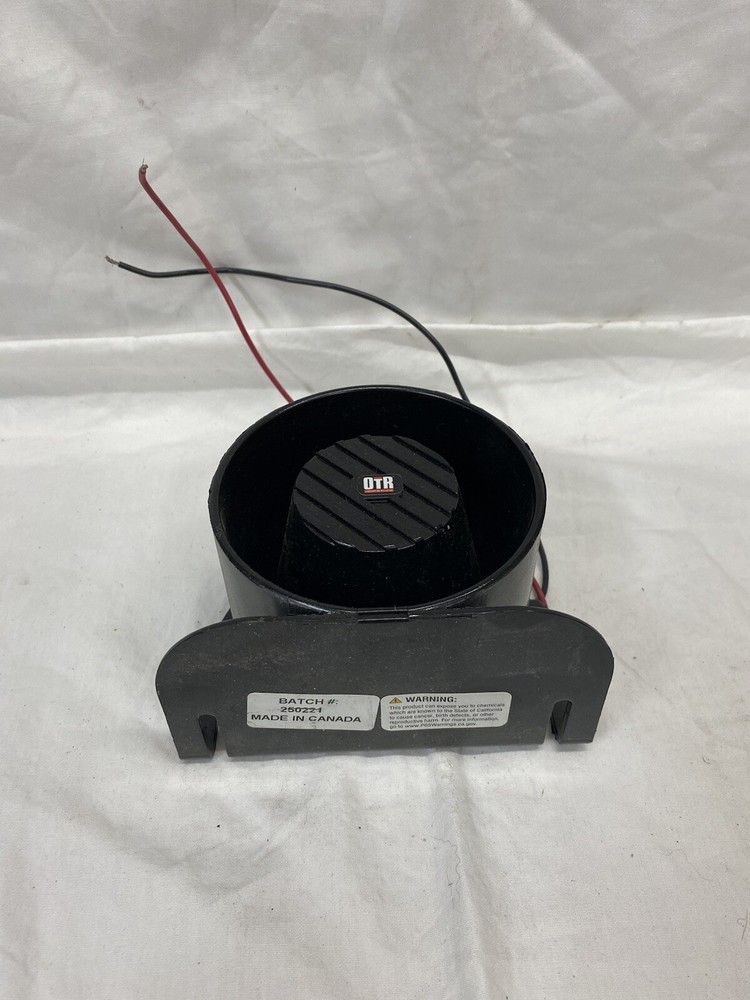 OTR Backup Alarm 112ROTR