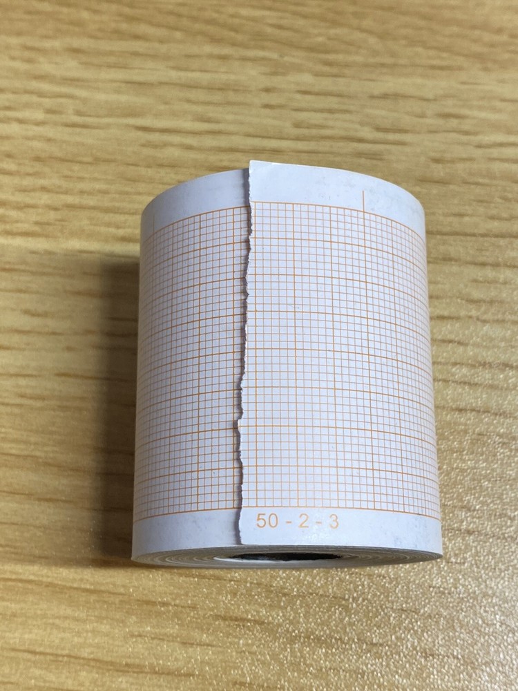 Datascope Mindray PM8000, PM9000 Printer Paper - 5 Rolls 50mmX20m