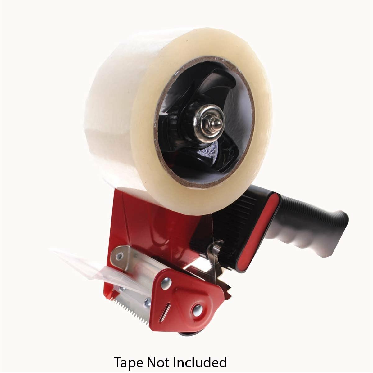 Tape Dispenser 2 Inch Packaging Tape Gun Metal Construction Commercial Packing