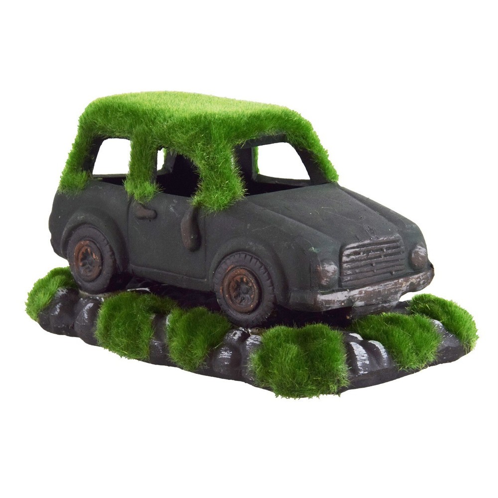 RA Ceramic Car - Mossy Cooper