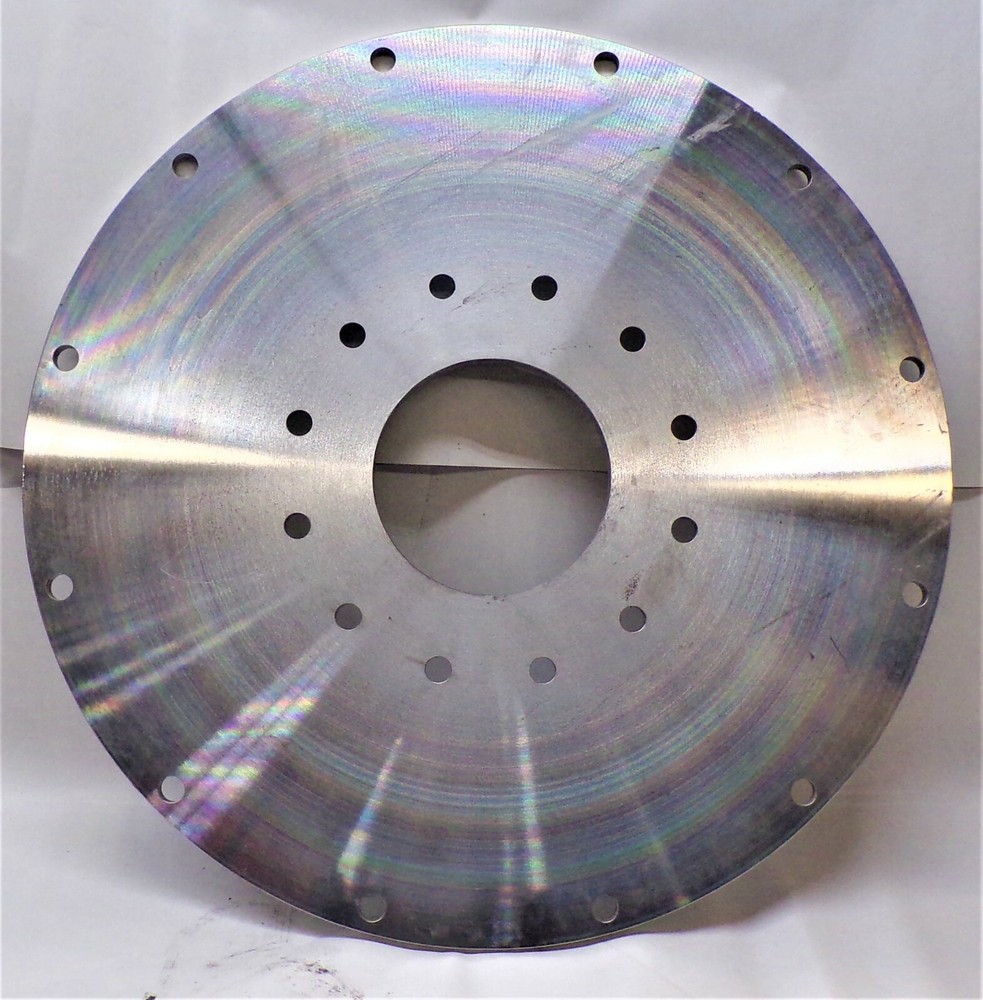 28" STEEL FLANGE