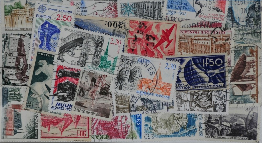 France 50 (Large format (L135))
