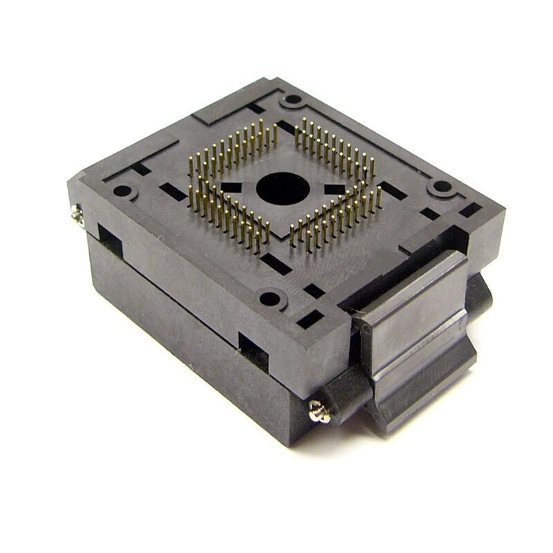 NEW Yamaichi IC51-0804-956 Clamshell QFP Test Socket