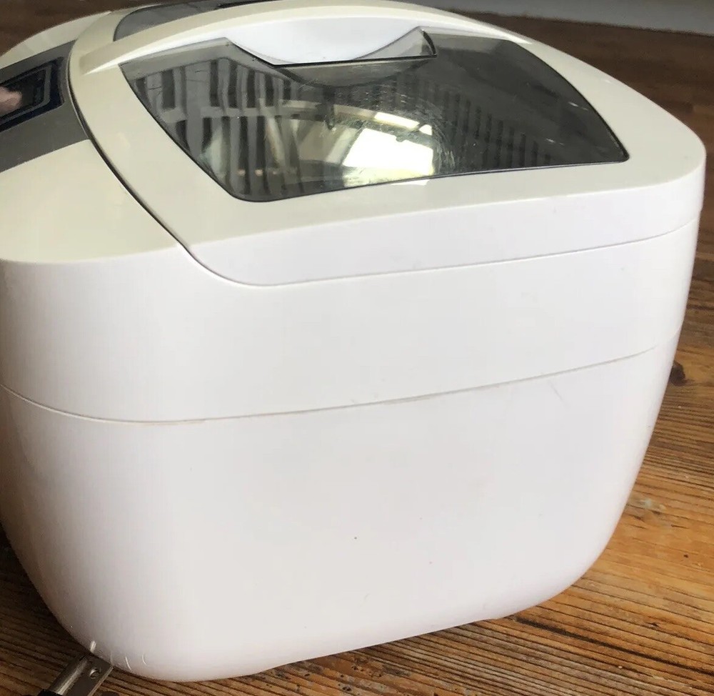 H&B Luxuries Digital Ultrasonic Cleaner