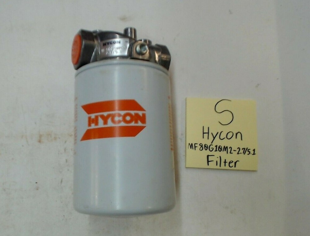 Hycon MF80G10M2-2.7/5.1 Filter