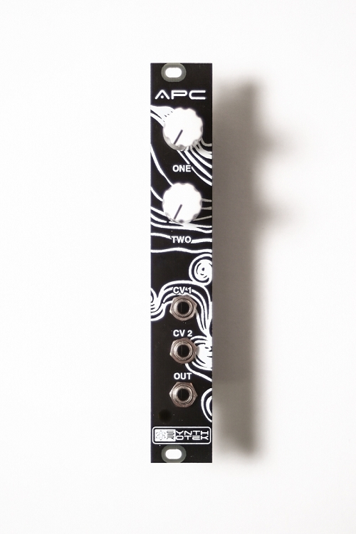 Synthrotek Eurorack Atari Punk Console Kit - LoFi Oscillator DIY Kit