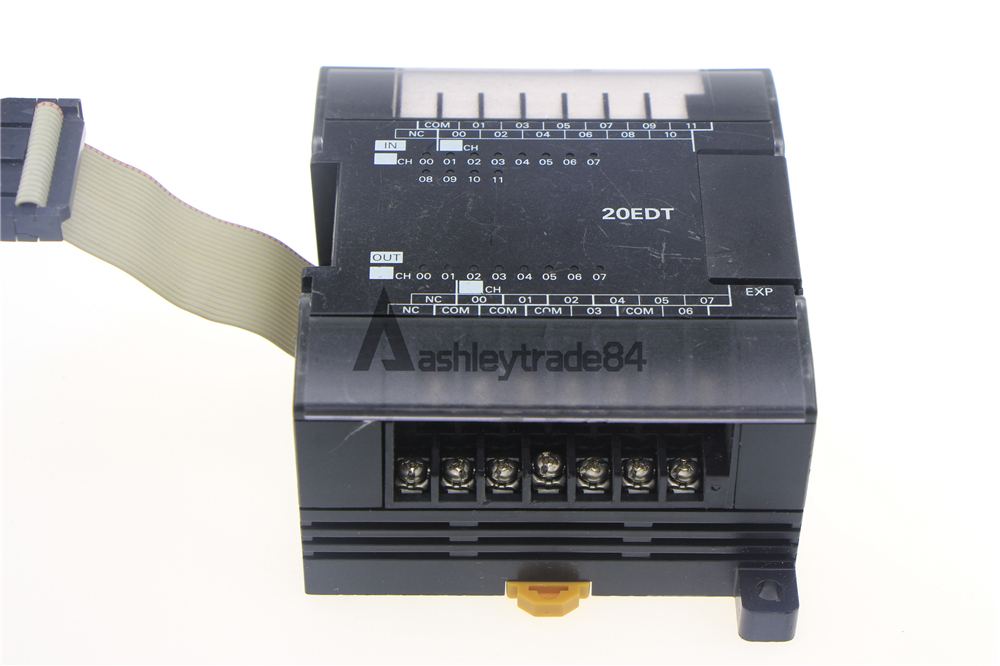 1PCS Used Omron PLC CP1W-20EDT Tested