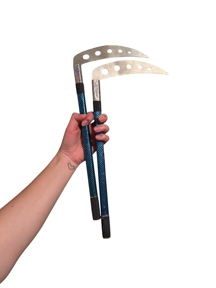 ProForce Champion Kama Blue 12" Used