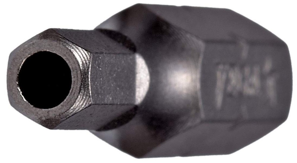 VEGA 5/16" HEX Tamper Proof Security Bits. Professional