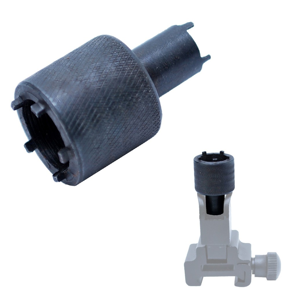 A Two Front and A One Rear Sight Adjustment Tool