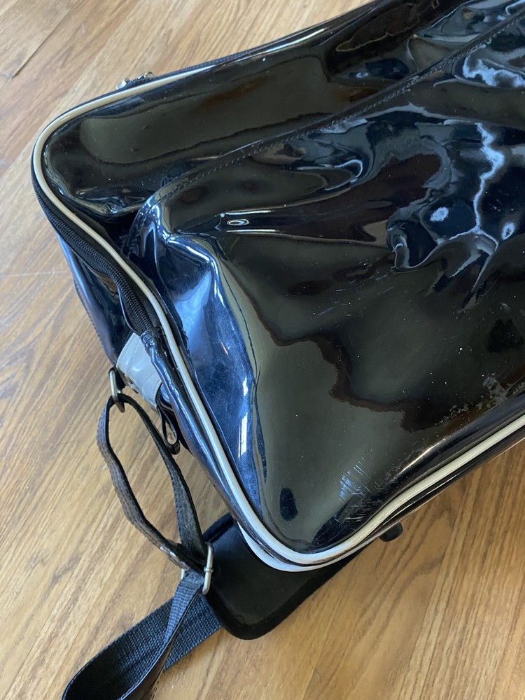 TSP Table Tennis Bag: Retro Style