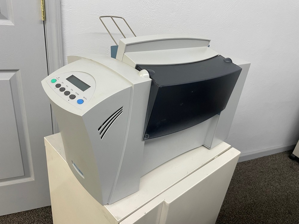 Pitney Bowes Shuttle Head Address Printer - Refurbished