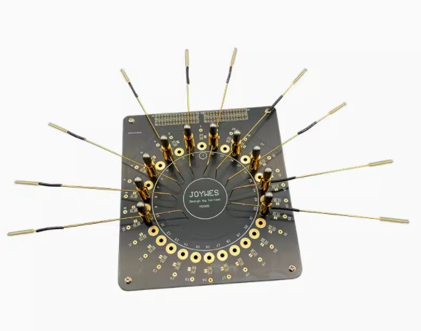 Gilded style Probe Data Repair Tool Test Debug Probe for Flying Line Jumper Wire