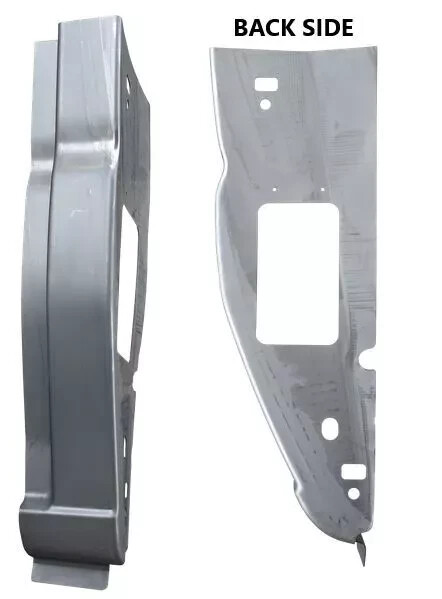 1992-2024 Ford E-Series Cutaway Van Rocker Panel & Cab Corner SET 4Pc. Set