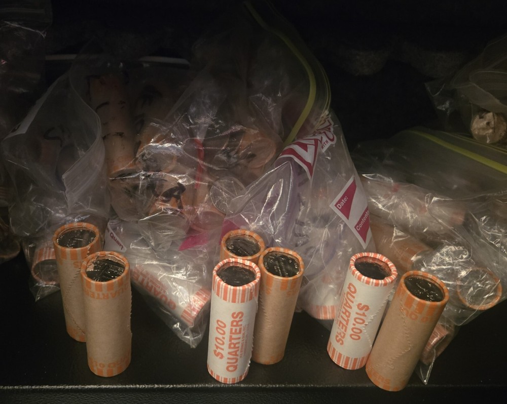 2006 P Nevada Uncirculated State Quarter from roll