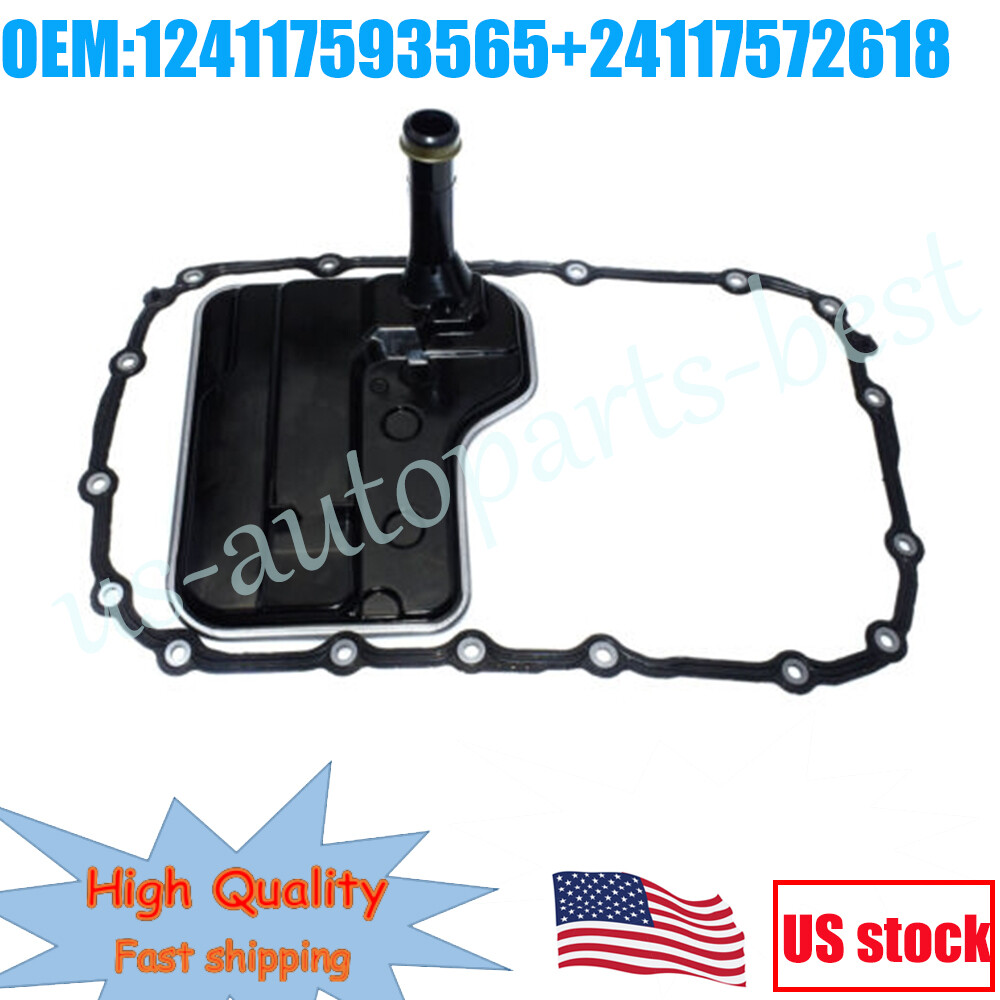 Transmission Filter for BMW E82 E83 E90 E91 E92 328i 128i 24117593565