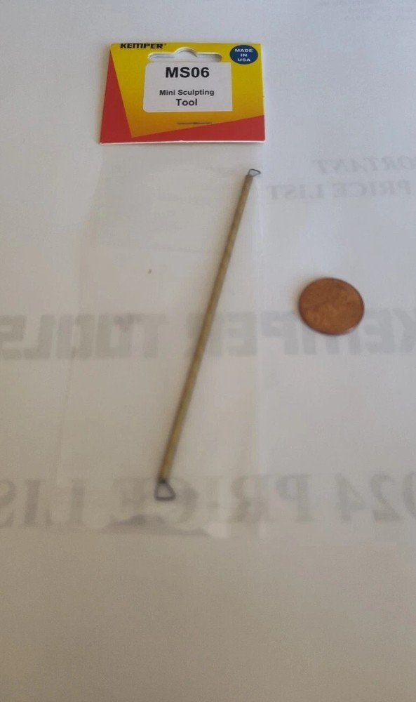 Kemper Tools Mini Sculpting Tool MS06