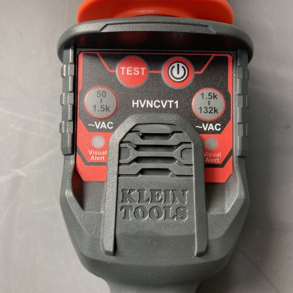 Klein Tools Dual Range High Voltage Tester HVNCVT-1