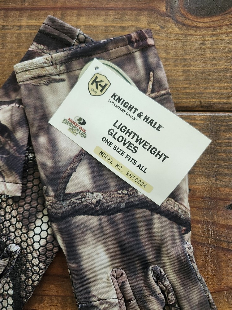 KNIGHT & HALE LIGHTWEIGHT GLOVES KHT0004