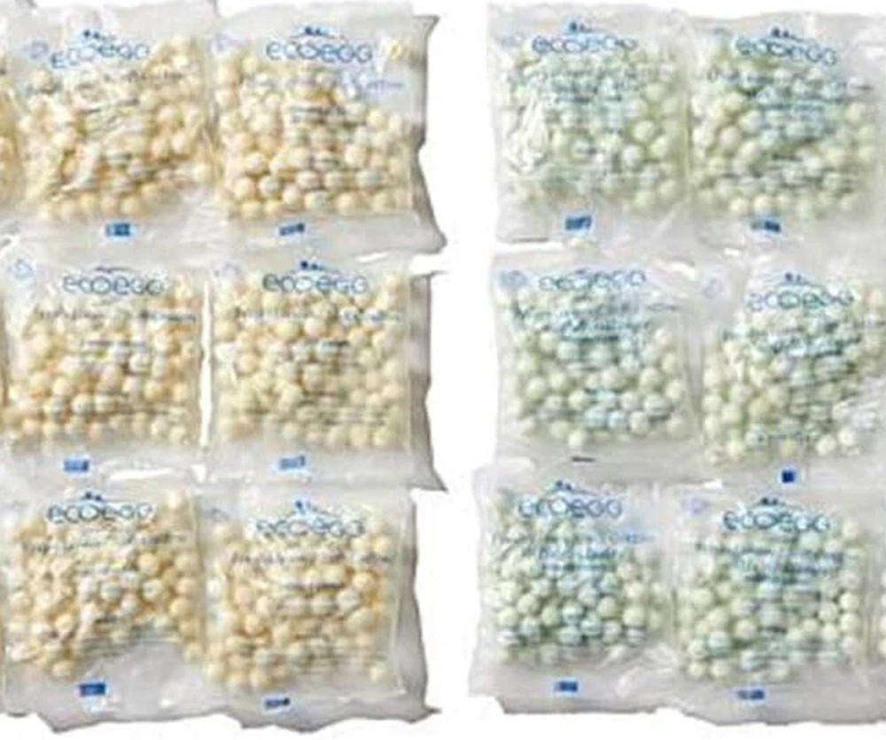 Ecoegg Multi Load Colors and Whites Laundry Kit Fresh Linen READ