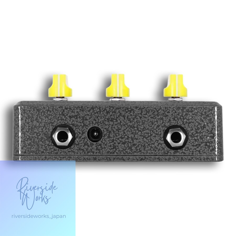 Aclam Guitars The Mocker Compact Effect Pedal Fuzz