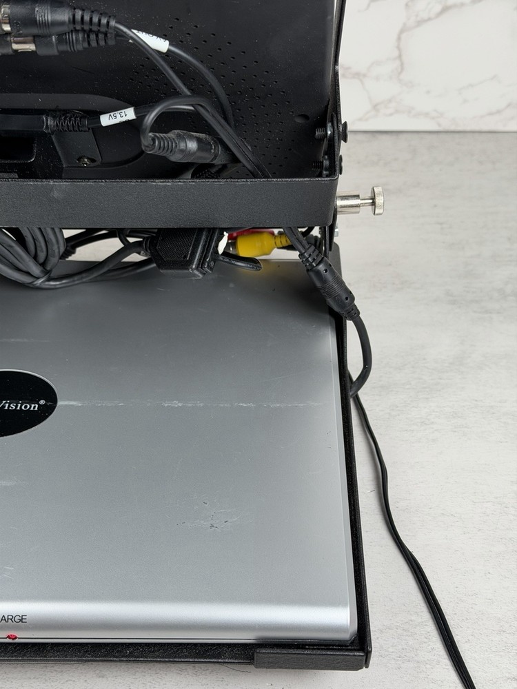 Rotobrush Roto-Vision Inspection Camera Kit **READ**