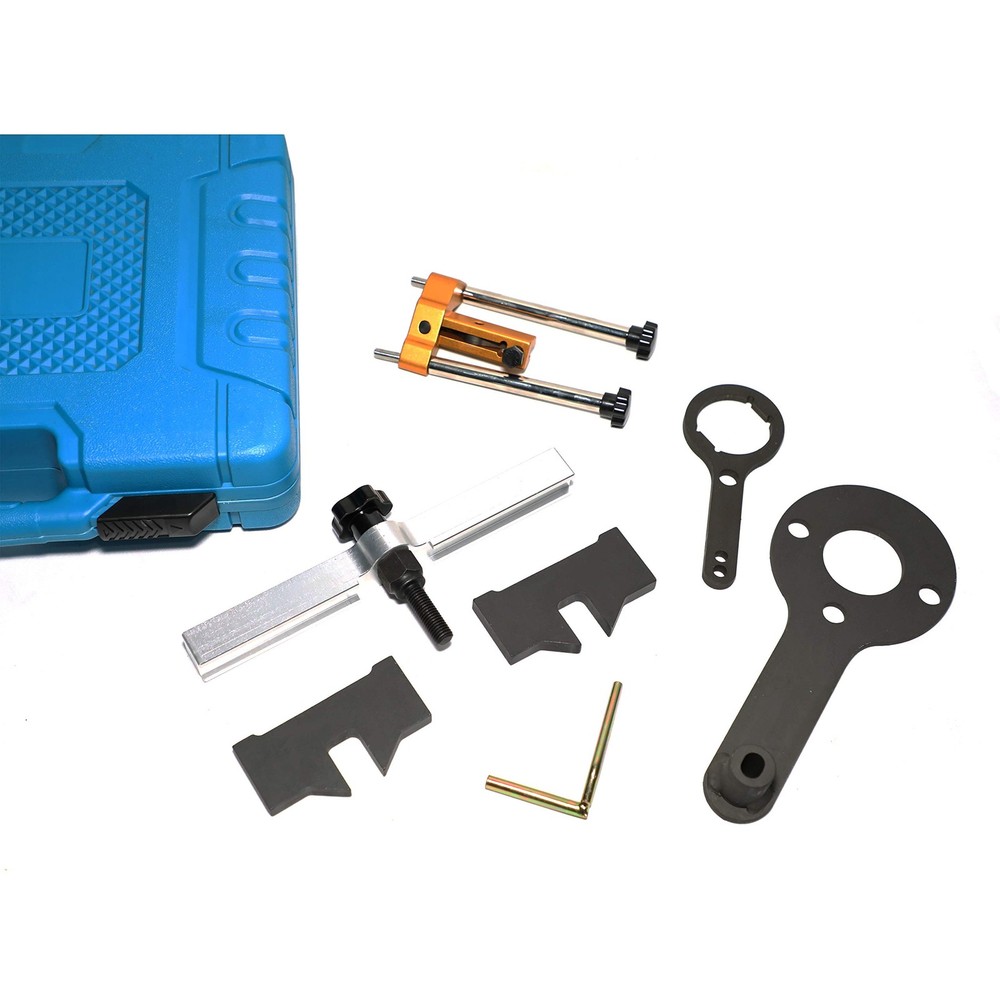 Engine Timing Locking Tool Kit Compatible with BMW V8 N63 N65 N74 X5...