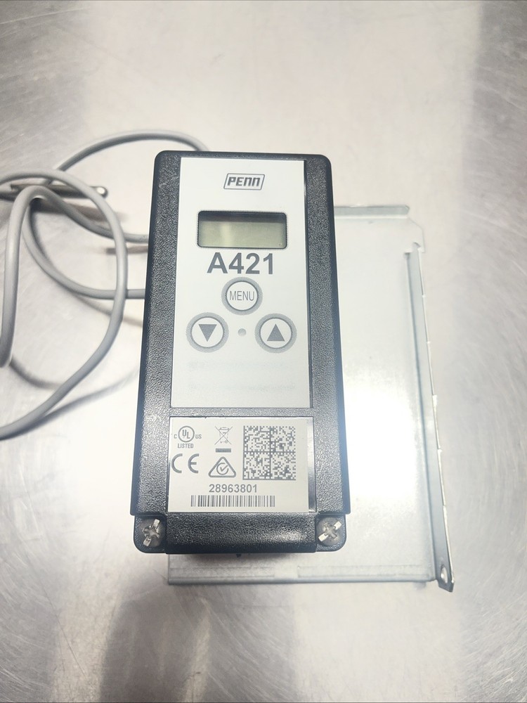 Johnson Controls A421abd-227D Temperature Control, Temperature Thermostat