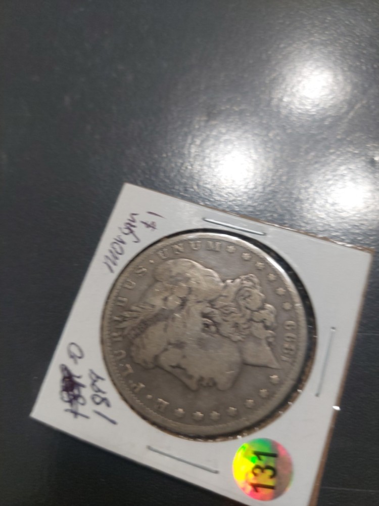 1899-O $1 Morgan Silver Dollar