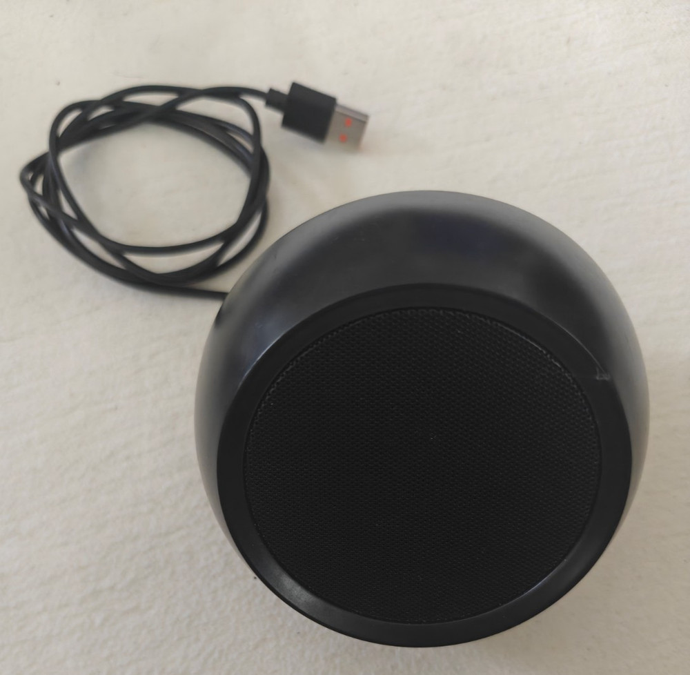 Lielongren USB Computer Speaker LLR054AB