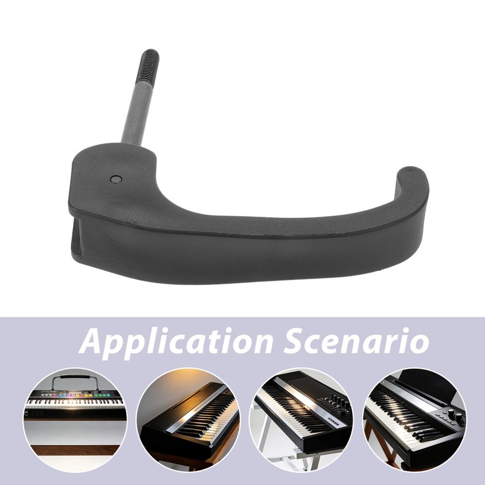 Electronic Piano Stand Handle Adjustable Keyboard Rack Knob Accessories