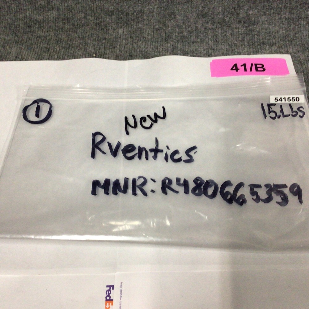 Rventics R480665359 Cylinder & Linear Pneumatic Actuators New