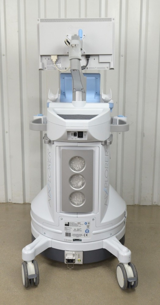 SuperSonic Imagine Aixplorer Multiwave Innovative Imaging System